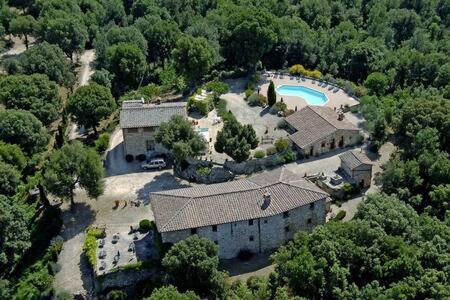 Podere La Castellina Podere Poggiaccio Exterior photo
